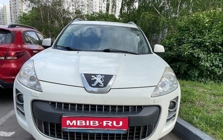 Peugeot 4007, 2010 год, 900 000 рублей, 1 фотография