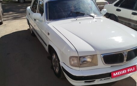 ГАЗ 3110 «Волга», 2002 год, 100 000 рублей, 1 фотография