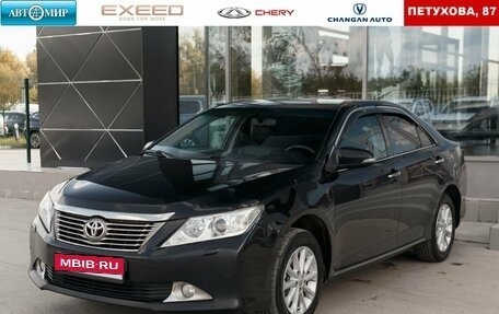 Toyota Camry, 2012 год, 1 600 000 рублей, 1 фотография