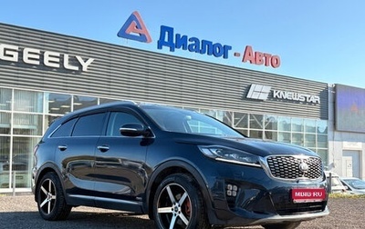 KIA Sorento III Prime рестайлинг, 2019 год, 2 550 000 рублей, 1 фотография