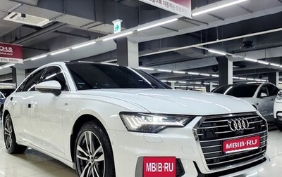 Audi A6, 2022 год, 3 210 000 рублей, 1 фотография