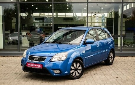 KIA Rio II, 2011 год, 600 000 рублей, 1 фотография