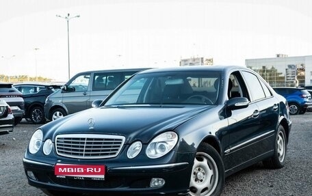 Mercedes-Benz E-Класс, 2005 год, 590 000 рублей, 1 фотография
