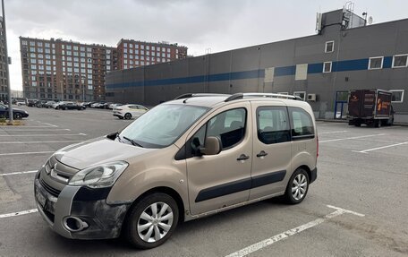Citroen Berlingo II рестайлинг, 2012 год, 500 000 рублей, 1 фотография