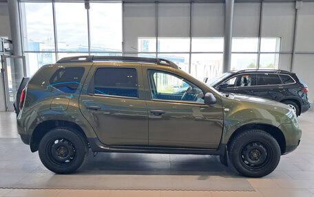 Renault Duster I рестайлинг, 2018 год, 1 364 000 рублей, 4 фотография