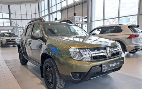 Renault Duster I рестайлинг, 2018 год, 1 364 000 рублей, 3 фотография