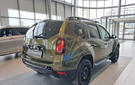 Renault Duster I рестайлинг, 2018 год, 1 364 000 рублей, 5 фотография