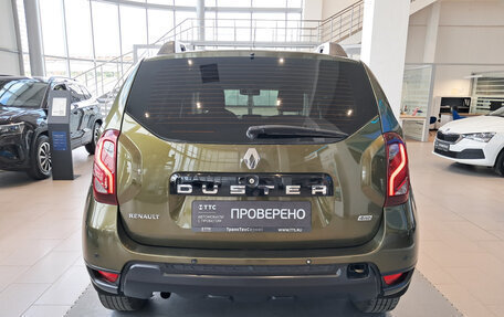 Renault Duster I рестайлинг, 2018 год, 1 364 000 рублей, 6 фотография