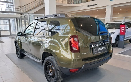 Renault Duster I рестайлинг, 2018 год, 1 364 000 рублей, 7 фотография