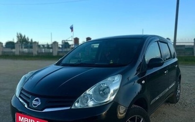 Nissan Note II рестайлинг, 2008 год, 470 000 рублей, 1 фотография
