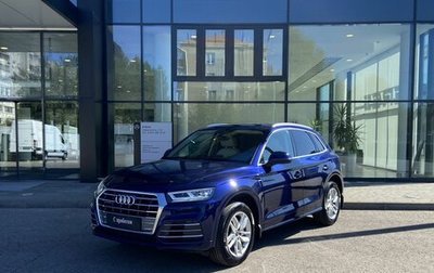 Audi Q5, 2020 год, 3 340 000 рублей, 1 фотография
