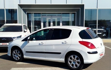 Peugeot 308 II, 2010 год, 360 000 рублей, 5 фотография