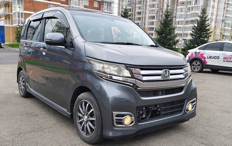 Honda N-WGN I рестайлинг, 2016 год, 800 000 рублей, 1 фотография