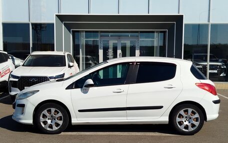 Peugeot 308 II, 2010 год, 360 000 рублей, 4 фотография
