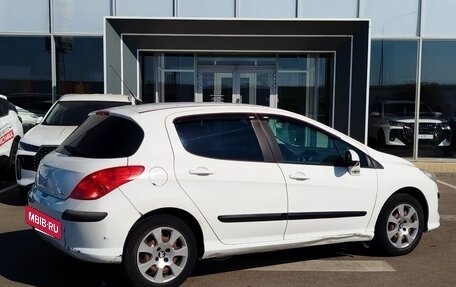 Peugeot 308 II, 2010 год, 360 000 рублей, 7 фотография