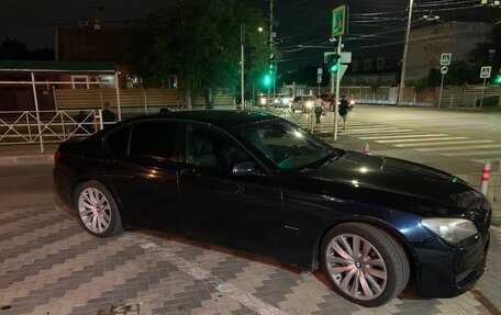 BMW 7 серия, 2011 год, 1 280 000 рублей, 1 фотография