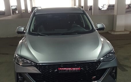 Haval F7 I, 2024 год, 3 119 130 рублей, 1 фотография
