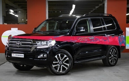 Toyota Land Cruiser 200, 2020 год, 7 298 000 рублей, 1 фотография