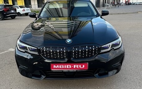 BMW 3 серия, 2019 год, 3 290 000 рублей, 1 фотография