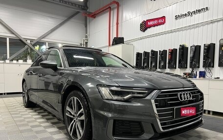 Audi A6, 2019 год, 4 200 000 рублей, 1 фотография