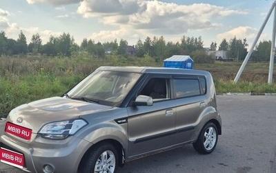 KIA Soul I рестайлинг, 2009 год, 560 000 рублей, 1 фотография
