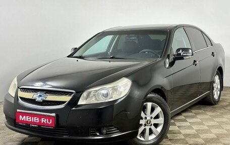 Chevrolet Epica, 2008 год, 545 000 рублей, 1 фотография