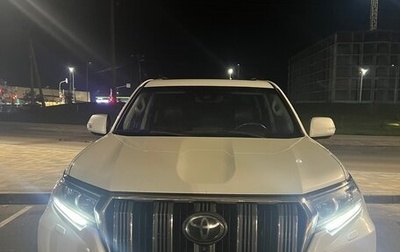 Toyota Land Cruiser Prado 150 рестайлинг 2, 2018 год, 4 200 000 рублей, 1 фотография