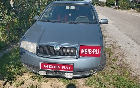 Skoda Fabia I, 2002 год, 365 000 рублей, 1 фотография