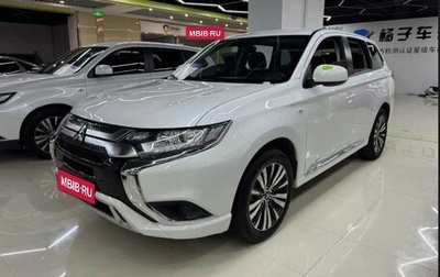Mitsubishi Outlander III рестайлинг 3, 2020 год, 1 521 000 рублей, 1 фотография