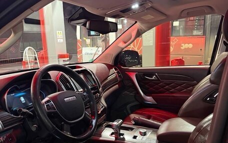 Haval H9 I рестайлинг, 2021 год, 2 200 000 рублей, 7 фотография