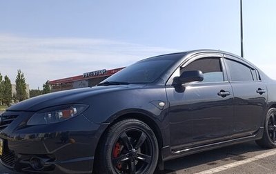 Mazda 3, 2005 год, 670 000 рублей, 1 фотография