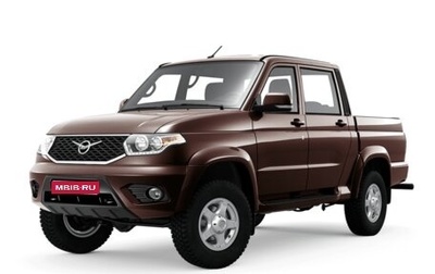 ЛуАЗ Pickup, 2025 год, 2 122 000 рублей, 1 фотография