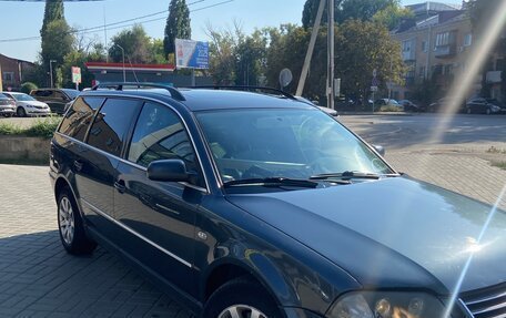Volkswagen Passat B5+ рестайлинг, 2001 год, 430 000 рублей, 1 фотография