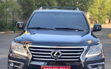 Lexus LX III, 2013 год, 4 200 000 рублей, 1 фотография