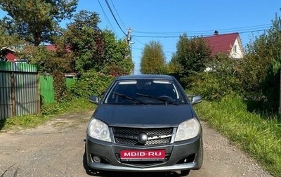 Geely MK I рестайлинг, 2008 год, 105 000 рублей, 1 фотография