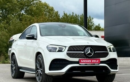 Mercedes-Benz GLE Coupe, 2021 год, 9 350 000 рублей, 1 фотография