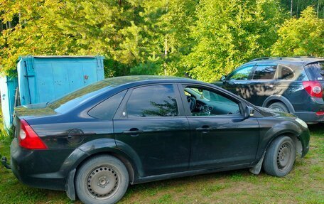 Ford Focus II рестайлинг, 2008 год, 550 000 рублей, 3 фотография