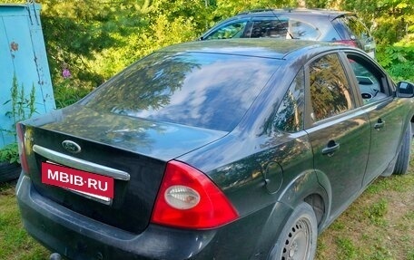 Ford Focus II рестайлинг, 2008 год, 550 000 рублей, 4 фотография