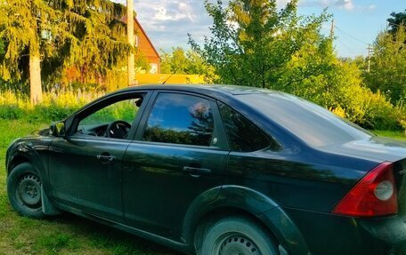 Ford Focus II рестайлинг, 2008 год, 550 000 рублей, 6 фотография