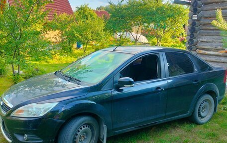 Ford Focus II рестайлинг, 2008 год, 550 000 рублей, 7 фотография