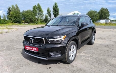 Volvo XC40 I, 2021 год, 2 750 000 рублей, 1 фотография