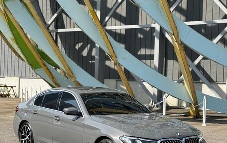 BMW 5 серия, 2021 год, 4 000 000 рублей, 1 фотография