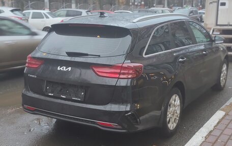 KIA cee'd III, 2022 год, 2 350 000 рублей, 4 фотография