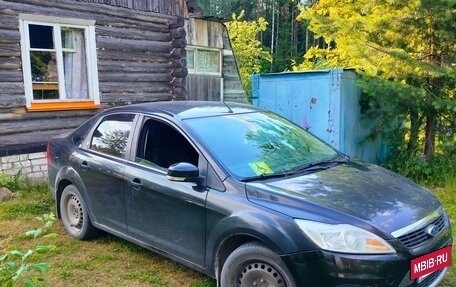 Ford Focus II рестайлинг, 2008 год, 550 000 рублей, 2 фотография