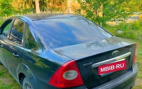 Ford Focus II рестайлинг, 2008 год, 550 000 рублей, 5 фотография