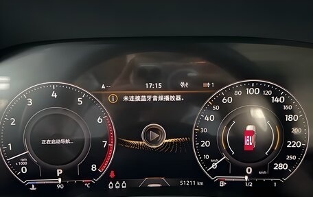 Volkswagen Touareg III, 2021 год, 5 549 000 рублей, 8 фотография