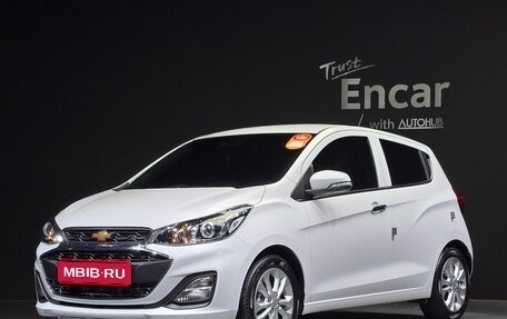 Chevrolet Spark IV, 2022 год, 1 304 243 рублей, 1 фотография