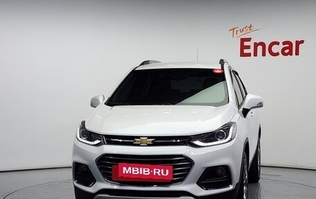 Chevrolet Trax, 2020 год, 1 253 063 рублей, 1 фотография