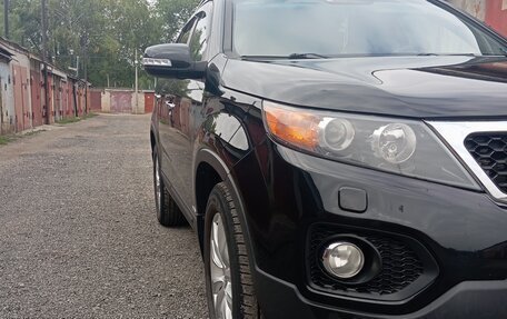 KIA Sorento II рестайлинг, 2011 год, 1 300 000 рублей, 4 фотография