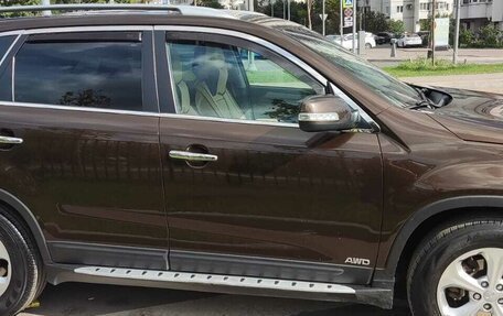 KIA Sorento II рестайлинг, 2019 год, 2 500 000 рублей, 2 фотография